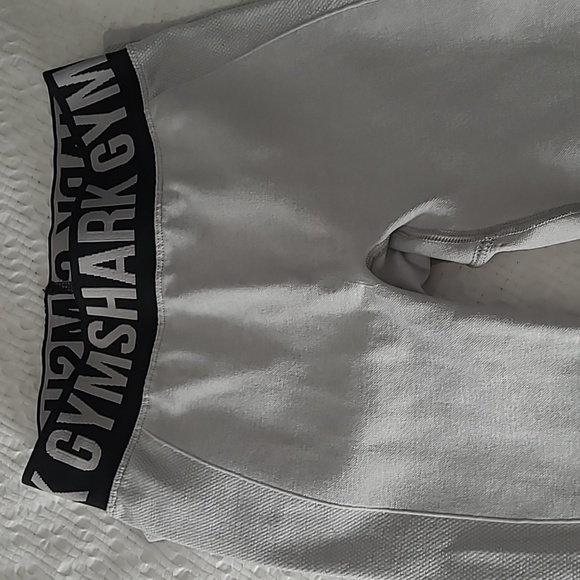 Gymshark Pants - Gymshark knit leggings